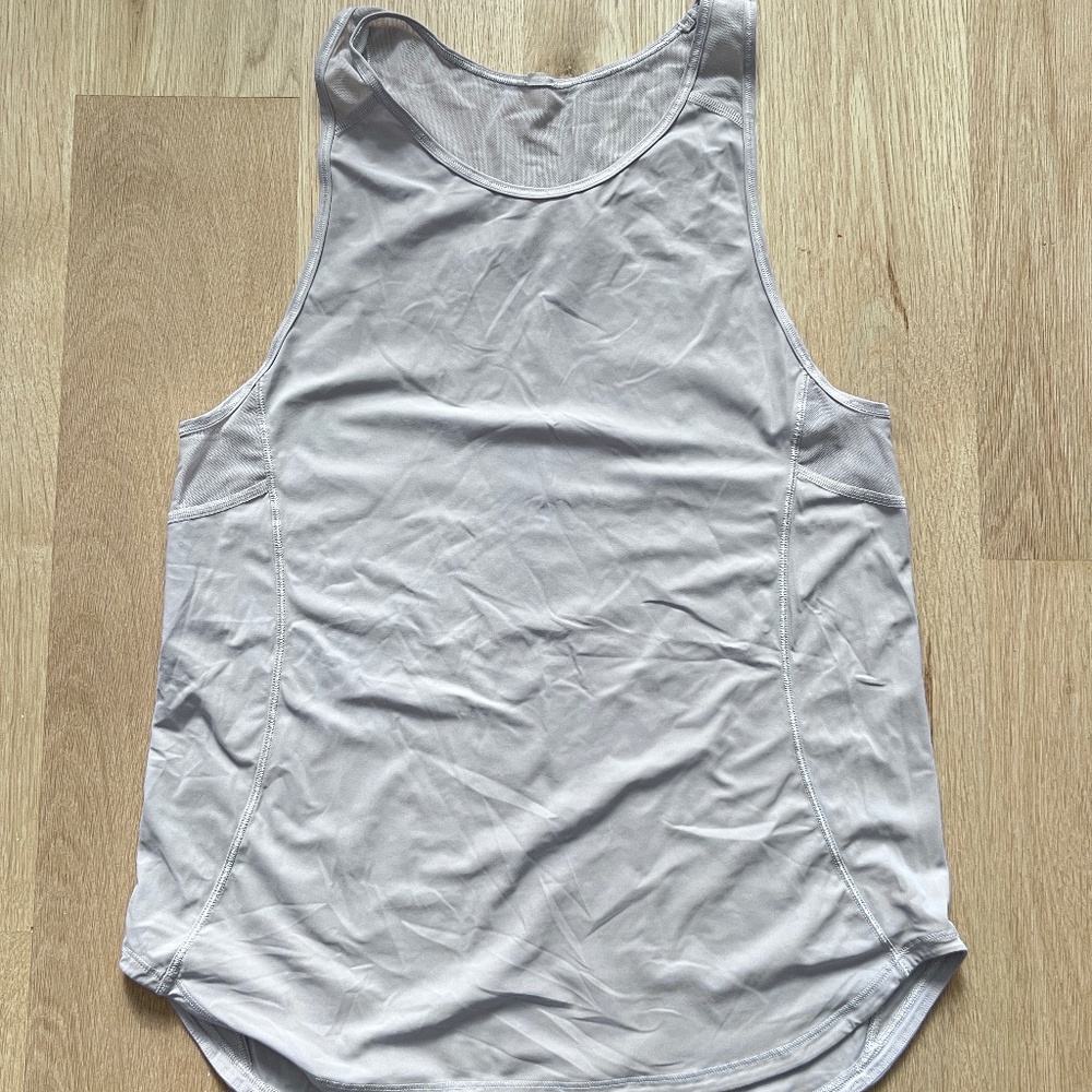 Lululemon | Sculpt Tank Top | Lavender | Size 4